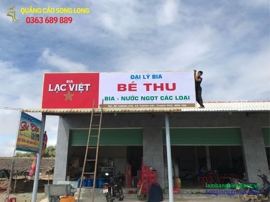 Tầm quan trọng của làm bảng hiệu giá rẻ quận 10